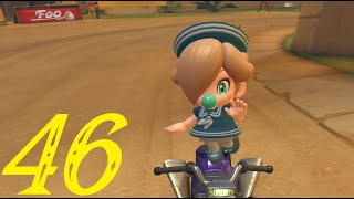 Cherry Rally - 150cc, 3 Stars | Mario Kart World | 100% Walkthrough 46/??? (No Commentary)