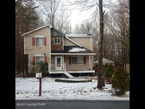 113 Meckesville Rd, Albrightsville, PA home video tour