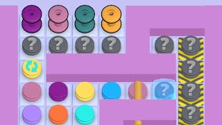 Knit Out level 602 walkthrough solution