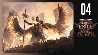 Frostwolf Druide in Akt 2 - Entspannt &amp; ohne Meta | Path of Exile 2 Ancients Deutsch 4K #04