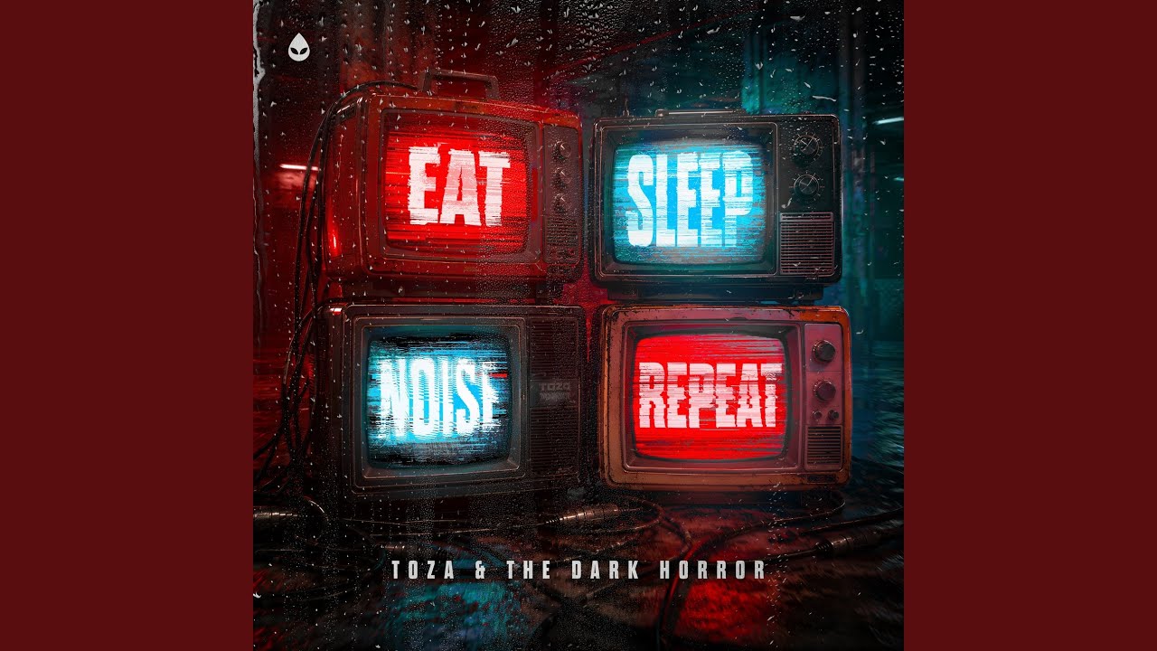 EAT SLEEP NOISE REPEAT
