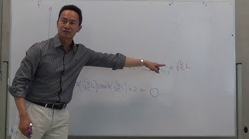 38 Continuous vibrations natural frequencies