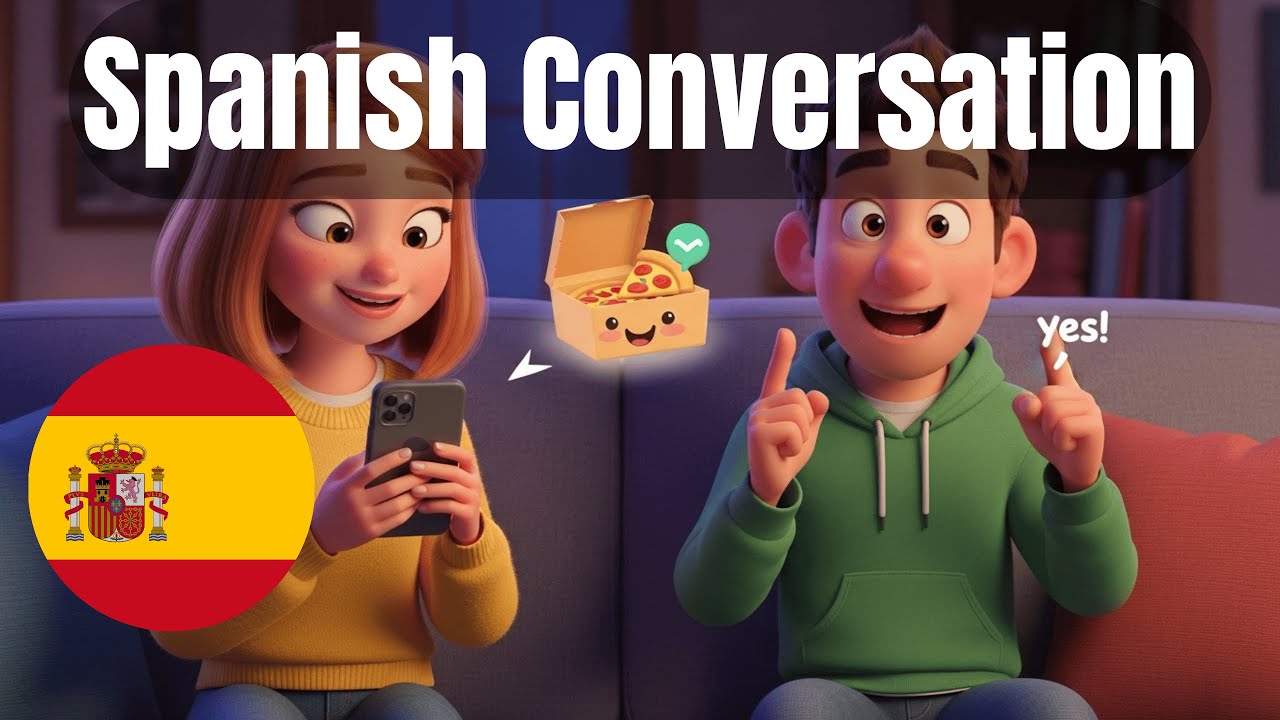 Learn Spanish: The Ultimate Guide to Ordering Food Delivery