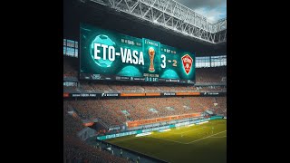 Eto-Vasas 3-2. A Vasas hagyományai megengedik a külföldi játékosokat: még egy év az NBII-ben...