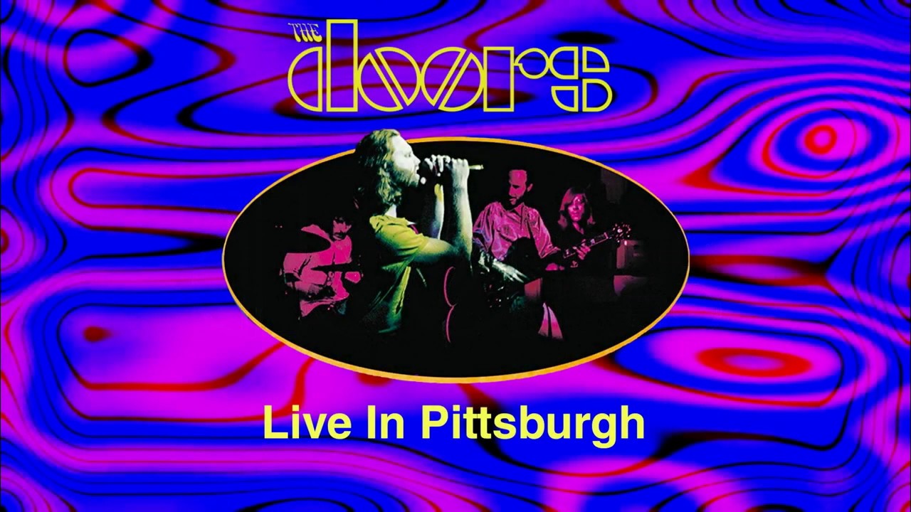 The Doors Close To You (Live In Pittsburgh) 1970 YouTube
