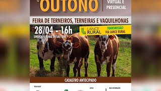 44ª Feira do Terneiro, Terneira e da Vaquilhona 