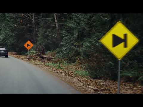 ICBC Distracted - Driving Road Signs - video from ICBC