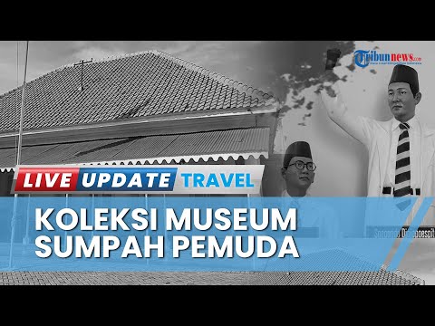 Napak Tilas di Museum Sumpah Pemuda Jakarta, Ada Monumen hingga Koleksi Biola Milik WR Supratman