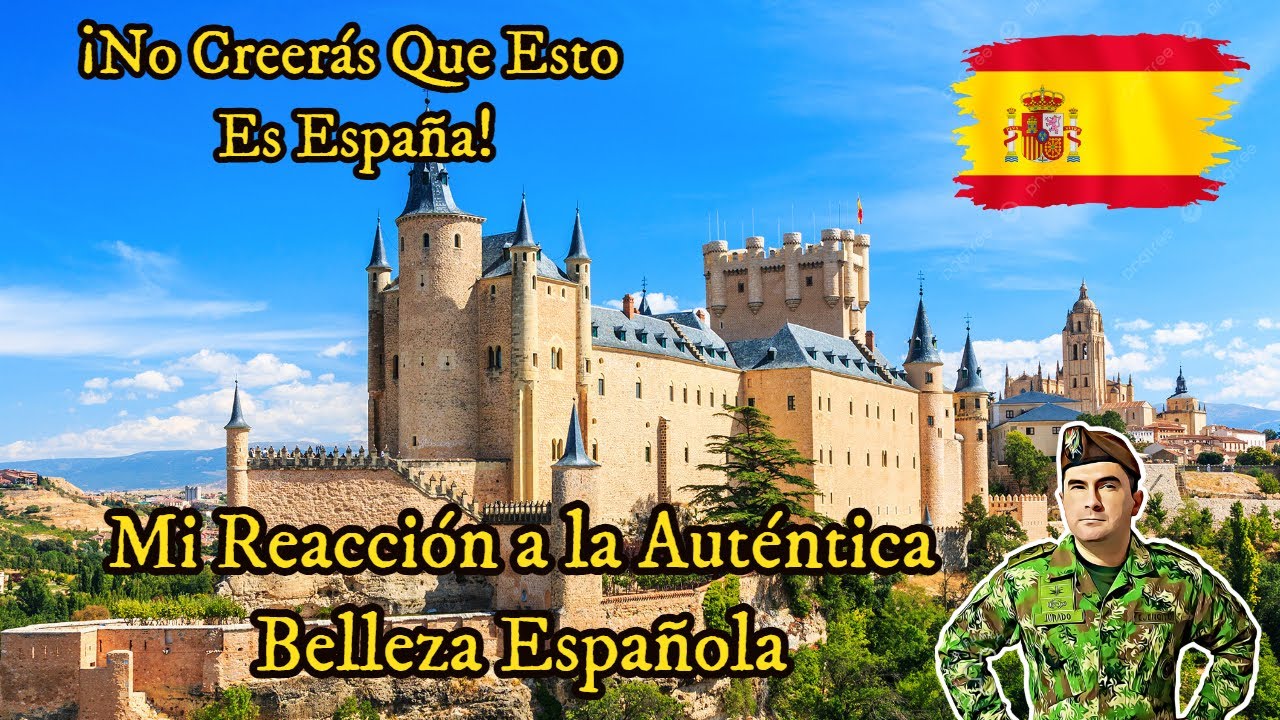 11 Ciudades de España Que Te Dejarán SIN ALIENTO (Reacción IMPRESIONANTE)