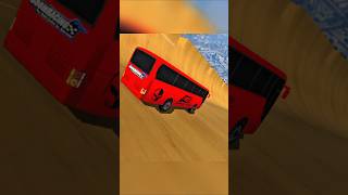 truck stunt 😱 challenge #indiangaming #beamngrao #beamngdrive #games #shorts