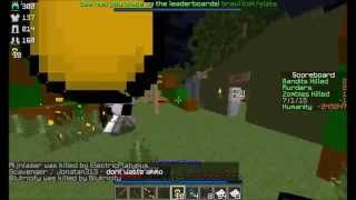 Mc-WarZ Hacker - xSHALLx  - Damn son