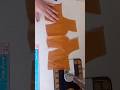 Princess cut blouse 5year Full Tutorial#shorts