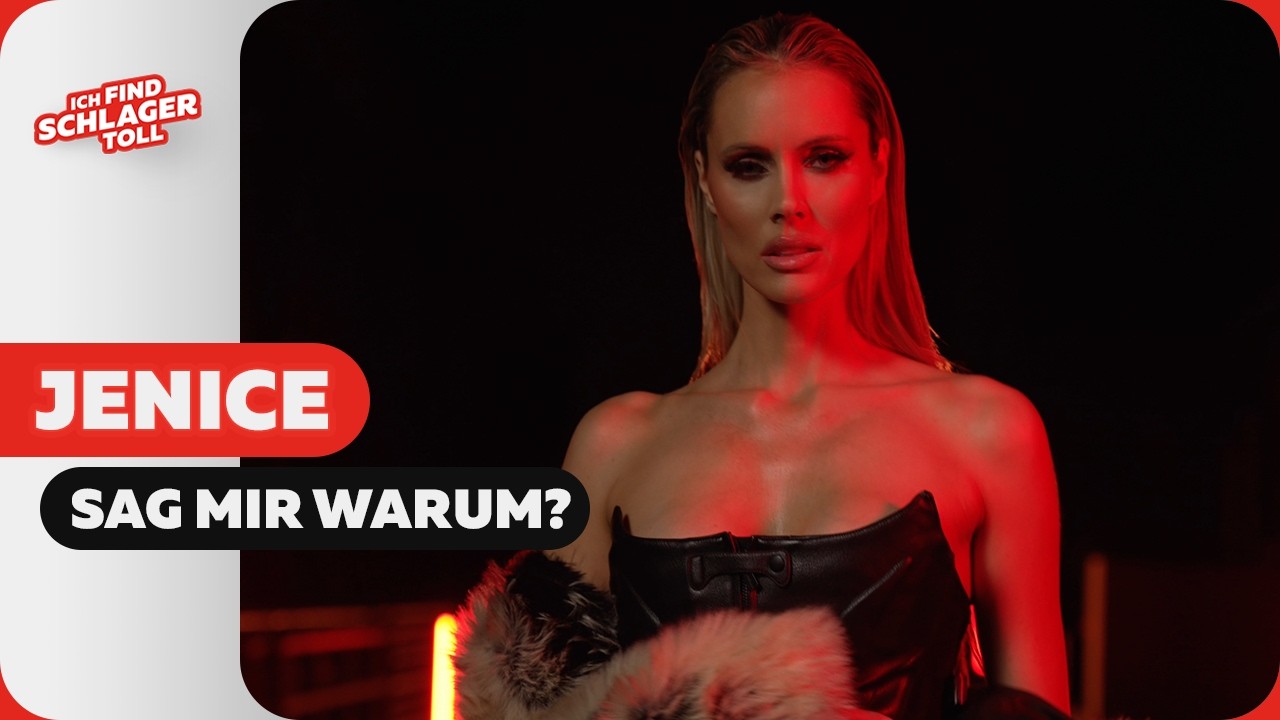 Watch Jenice - Sag mir warum (Offizielles Musikvideo) on YouTube Watch Jenice - Sag mir warum (Offizielles Musikvideo) on YouTube