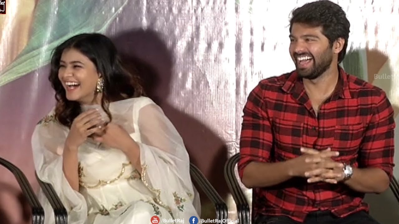 24 Kisses Movie Trailer Launch | Adith Arun, Hebah Patel | Latest Telugu Movies News | Bullet Raj