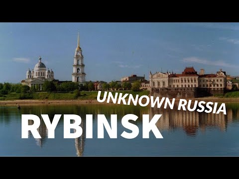 Vidéo: Comment Se Rendre à Rybinsk