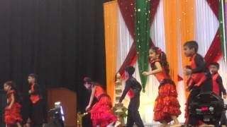Viyen in Taste of India 2015