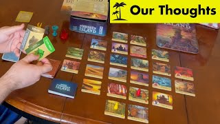 How to Play Forbidden Island   Review