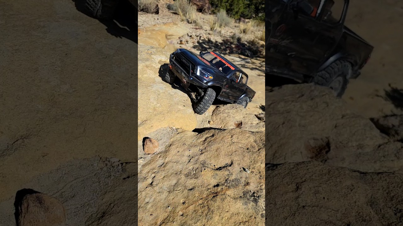 Rocky start for the Tacoma build. 