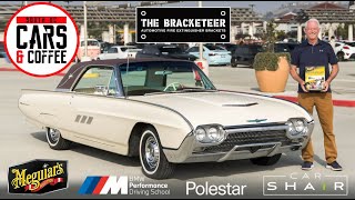 Car of the week - 1963 Ford Principality of Monaco Thunderbird - South OC Cars and Coffee.