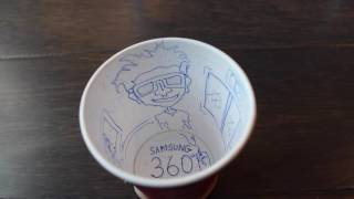 Samsung 360 Camera Casey Neistat