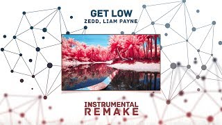 Zedd, liam payne - get low (aldy waani instrumental remake)