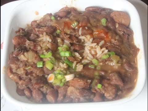 Best Cajun Red Beans And Rice Recipe