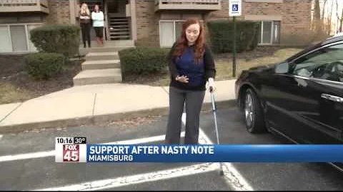 Latest: Ashley Brady Receives Immense Support