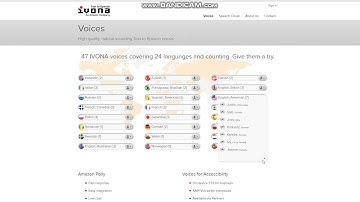 the ivona text to speech voices website well be shutting down on october 31 2017