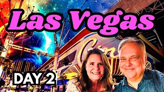 Exploring Downtown Las Vegas Fremont Street Arts District More