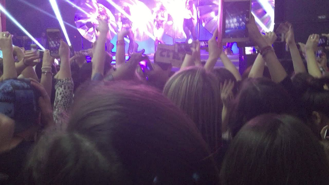 Fifth Hrmony Reflection Tour 3/9/15