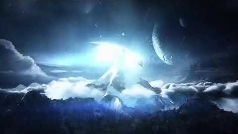 Paramount Channel Brand ID -  Scifi