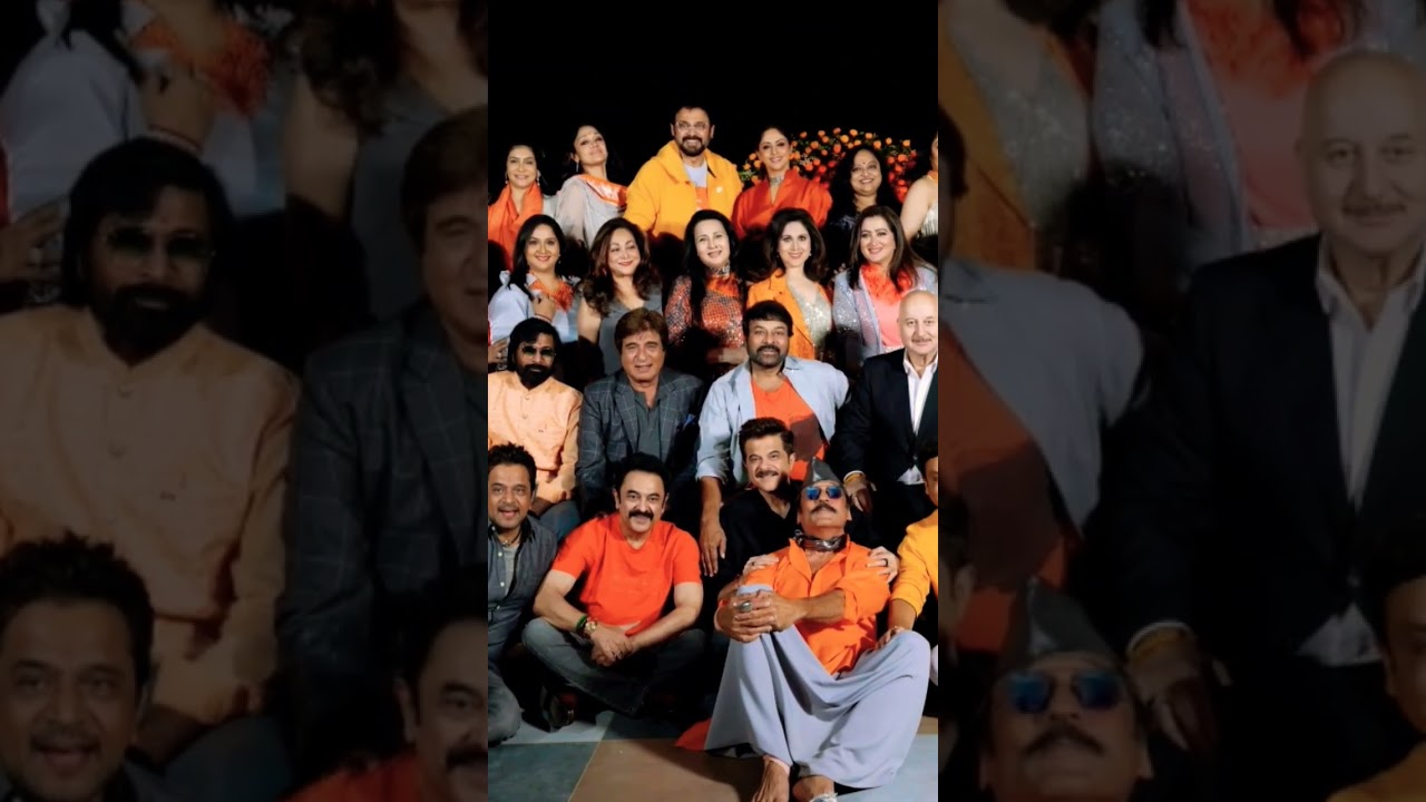 80's Actor Actress Reunion 