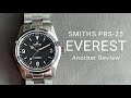 (Not another) Smiths Everest PRS-25 review