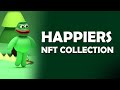Happiers nft collection