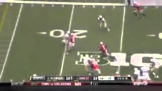QB Draw vs Cover 1