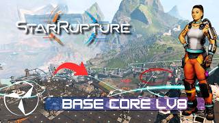 Level 8 Vermin try to dismantle the Soul Collector base in StarRupture