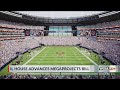 IL megaprojects bill advances as future of Bears stadium looms