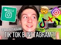 КАК ПОЛЬЗОВАТЬСЯ INSTAGRAM REELS?! TIK TOK ТЕПЕРЬ В ИНСТАГРАМЕ? НОВАЯ ФУНКЦИЯ!