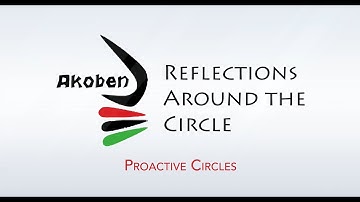 Akoben Roundtable Series: Proactive Circles