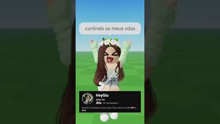 Obg pelos 12k💖 #roblox #justiçapelavitoria
