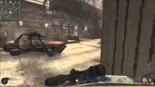 [PC] [Cod4] NF Killhouse 24/7 crk Ren's 42 killstreak