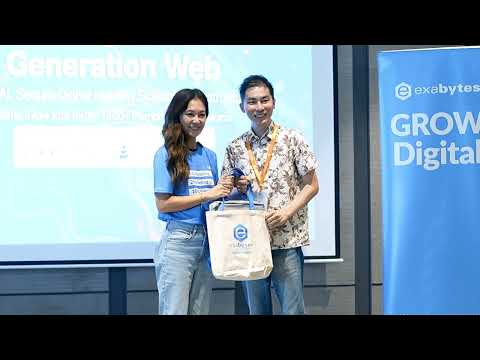 EDC : Powering the Next Generation Web with Al, Secure Digital Identity, Scalable Infrastructure