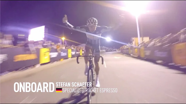 Stefan Schafer's Onboard Highlights
