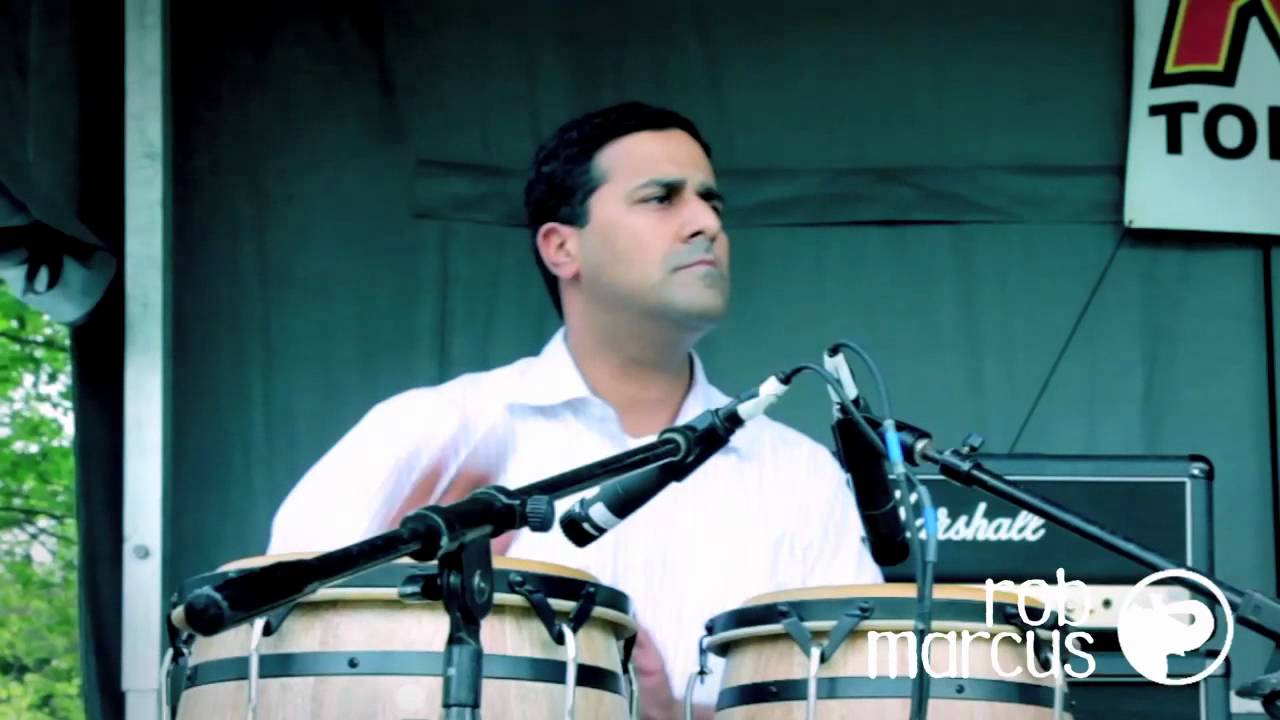 Rob Marcus - Jonas - 2012 Comcast Bite of Seattle