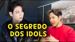 COMO FAZER CABELOS COMO IDOLS COREANOS? feat.BTS