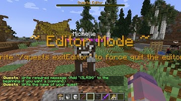 BeautyQuests  - "quest pools" demo