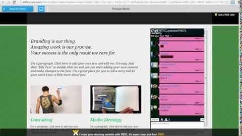 I WANT TO CREATE CHATWING CHATROOMS FOR MY WIX WEBSITE