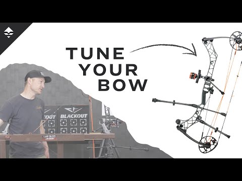 Bow Build Pt. 5 - How To Tune Your Bow