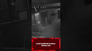 SOSOK KUNTILANAK TEREKAM CAMERA CCTV #views #horror #vtuber