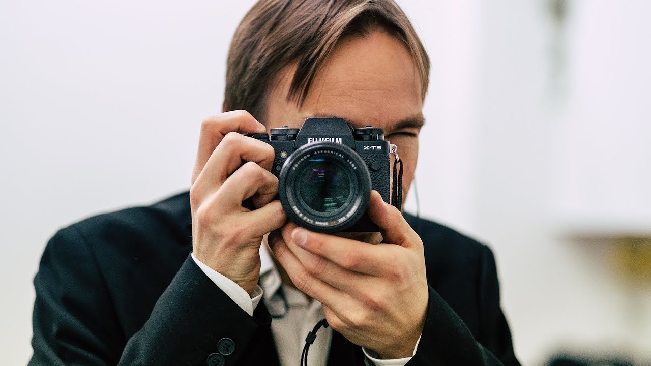 Fujifilm X-T3 Review